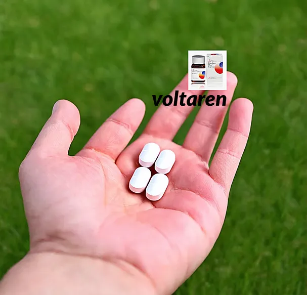 Generico de voltaren crema